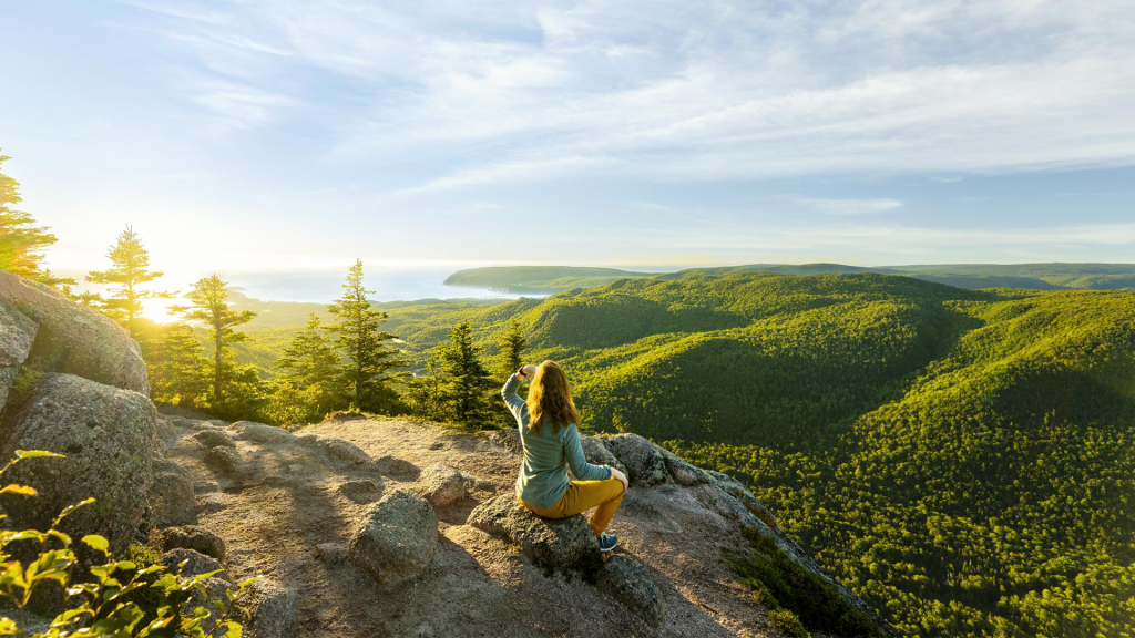 Summer fun in Nova Scotia